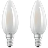 Osram retrofit led žarulja (E14, 4 w, B35, 470 lm, 2 kom.) Cijene