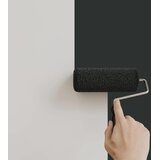 Boja za zidove Crna 2,5 L Zidni otisak | shoptok.hr