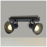 Eglo 43432 - Spot svetiljka BARNSTAPLE 2 2xE27/40W/230V | Eponuda.com