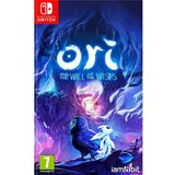 Skybound Games SWITCH Ori And The Will of the Wisps igra Cene