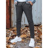 DStreet dark gray men's sweatpants UX3430 | ePonuda.com