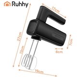 Ruhhy ručni mikser 800 W – električni mikser za miksanje, mućenje i pripremu tijesta | shoptok.hr