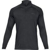 Under Armour Moška majica dolg rokav Tech 2.0 1/2 Zip Črna Cene