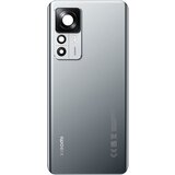 Xiaomi Originalno zadnje steklo 12T Pro - srebrno (servisni paket), Srebrna, (5000038653) | Shoptok.si
