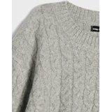 Sinsay Džemper s uzorkom pletenica | shoptok.hr
