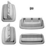 Phaesun 390569 Easy Mount One držalo za modul, (20763065) | Shoptok.si