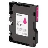  kartuša Ricoh GC-41M HC (405763) rdeča/magenta - original Cene
