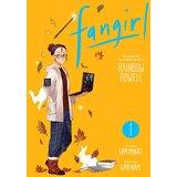 VIZ Media Rainbow Rowell, Gabi Nam, Sam Maggs - Fangirl, Vol. 1 | ePonuda.com