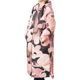 Luhta ženska jakna eskilom, roze