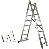 Olimp Sport Merdevine aluminijumske 2X8 | ePonuda.com