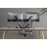 Gembird Nosilec za dva monitorja MA-DA2-05 17”-32”, (20938188) Cene