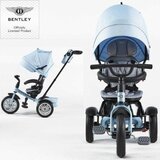 Aggents bentley tricikl 6 u 1 - svetlo plavi ( BLTC2 jetstream ) | Eponuda.com