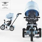 bentley tricikl 6 u 1 - svetlo plavi ( BLTC2 jetstream )