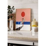 WALLXPERT Dekorativna slika u okviru 50 x 70 cm | Eponuda.com