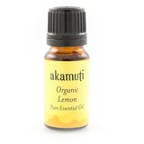 Akamuti Organsko eterično olje limone Cene