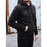 DStreet Crna majica s kapuljačom Los Angeles | shoptok.hr