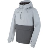 Husky Men's outdoor jacket Nabbi M lt. grey/DK. Grey | Shoptok.si
