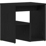  Noćni ormar Crni hrast 40 x 30 x 40 cm Konstruirano drvo | Eponuda.com