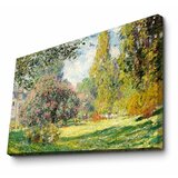 Canvart Multikolorna Dekorativna Platna Slika - Claude Monet Cene
