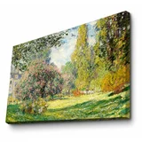 Canvart Reprodukcija na platnu, Claude Monet, 100 x 70 cm