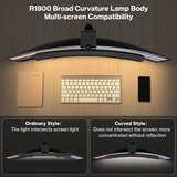 LALILED 40cm USB LED svetilka za monitor | Shoptok.si