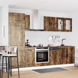 vidaXL 8-dijelni set kuhinjskih ormarića Kalmar konstruiranog drva | shoptok.hr