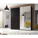 Helvetia ORMAR SA KLIZNIM VRATIMA BETA 221 CM - CRNI Cijene