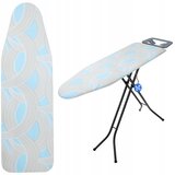 KADAX Prevleka za likalno desko 110x30 cm raztegljiva, (5000351413) | Shoptok.si