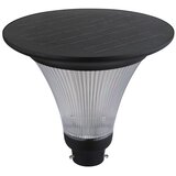 Globo 36911 - prigušiva LED solarna lampa LATERNA LED/8W/3,7V 2000 mAh IP54 | Eponuda.com