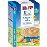Hipp Bio kaša za lahko noč z mlekom in piškotki Cene
