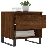  Stolići za kavu 2 kom boja hrasta 50x46x50 cm konstruirano drvo | shoptok.hr