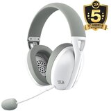Redragon Ire Pro H848 brezžične gaming slušalke silve barve | Shoptok.si