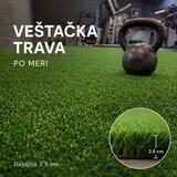 Veštačka trava za teretanu i fitnes - visina 2.5 cm Cene