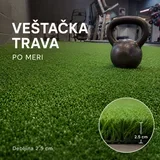 trava za teretanu i fitnes - visina 2.5 cm