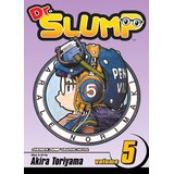 Harper Collins Publishers Ltd Akira Toriyama - Dr. Slump, Vol. 5 | Eponuda.com