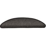 Samoljepljivi otirači za stepenice 15 kom 56x17x3 cm antracit | shoptok.hr