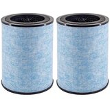 INORCO 2 paketa AP300 z nadomestnim filtrom, zdruljivim z Instant AP300 istilcem zraka, 3 filtri stopnje H13 True HEPA Fil+(b, (21982784) | Shoptok.si