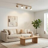 Brilagi LED RGB prigušiva spot svetlo MONO 4xGX53/14W/230V Wi-Fi Tuya bež | Eponuda.com
