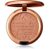 MAC Cosmetics Skinfinish Sunstruck Matte Bronzer bronzer u kamenu s mat efektom nijansa Medium Rosy 8 g Cijene
