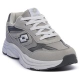 Lotto Nizke superge EJW BOSTON SUEDE Siva Cene