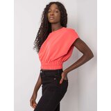 FANCY Sweatshirt-FA-BL-7111.66P-coral | Shoptok.si