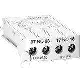 SCHNEIDER APC Schneider Electric Pomožno stikalo LUA1C20, (20889804) Cene