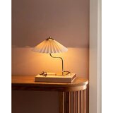 Opviq miranda - gold gold table lamp | ePonuda.com