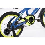 X-plorer kids bicycle NEXO navy blue-yellow 16" | Eponuda.com