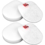 INORCO Nadomestni filter, združljiv s Shark IZ251UK IC300 2 Pack, nadomestni vakuumski filter, združljiv s Shark IZ251UKT IZ201UK IZ201UKT IZ201UKTSB, (21873691) Cene