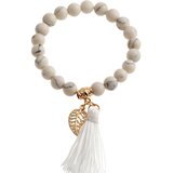 IZMAEL Zapestnica LE-2679 - Bela | Shoptok.si