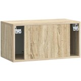TV ormar za zid Zidne Hrast sonoma 59,5 x 31 x 30 cm | shoptok.hr