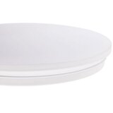 Toolight svjetiljka plafond 33cm okrugli bijeli strop 18W APP756-1C | shoptok.hr