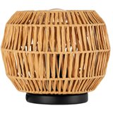 Eglo 44145 - Stona lampa SHELDON 1xE27/40W/230V braon | Eponuda.com