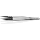 Knipex 92 81 01 ESD pinceta s izmjenjivim vrhovima 1 komad tupi vrh 130 mm | Eponuda.ba